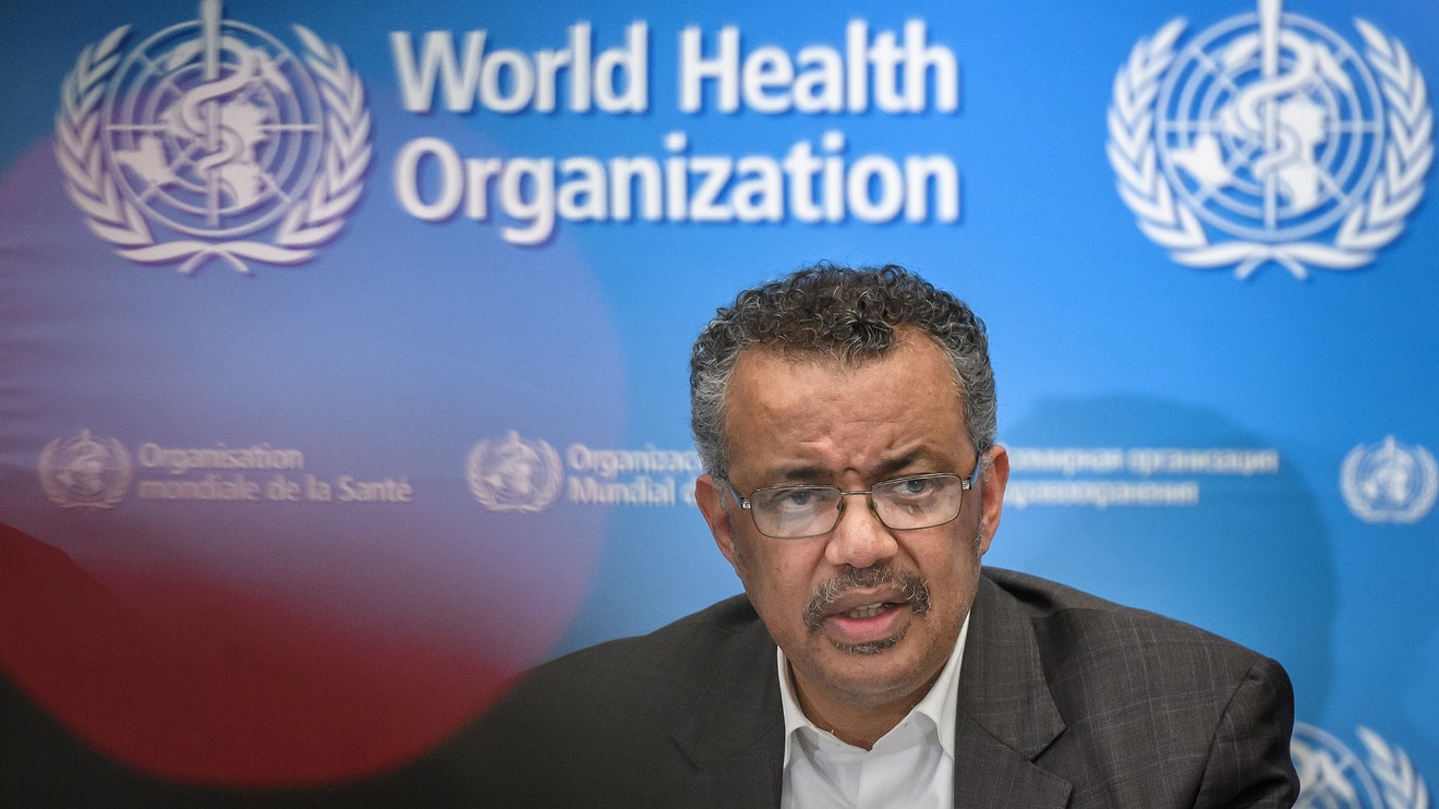 WHO head has singled out one developing country for its success in managing the coronavirus pandemic