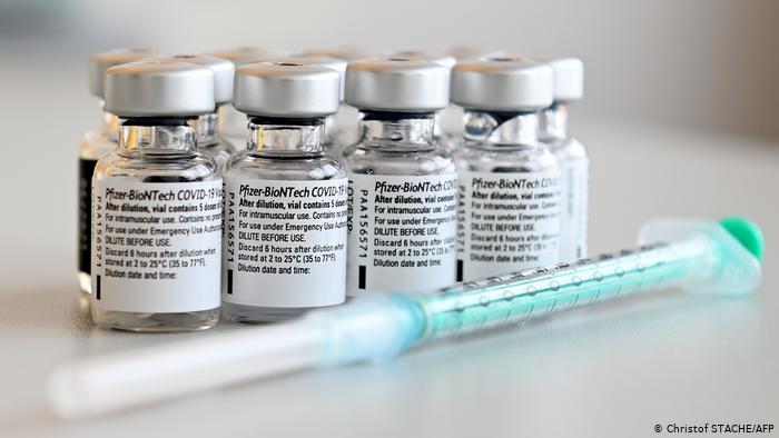 Coronavirus: Europe looks for a way out of vaccine fiasco